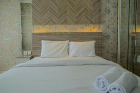 Tranquil Studio Apartment at Menteng Park By Travelio